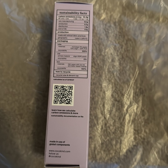 Coco kind Silk SPF 30 - Picture 4 of 5